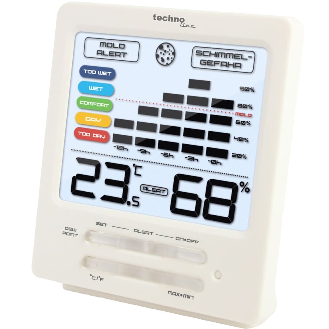 WS 9420 - station de climatisation d'ambiance