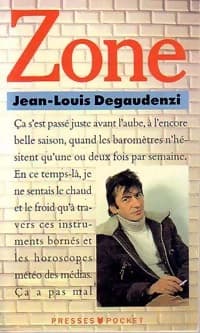 Zone - Jean-Louis Degaudenzi