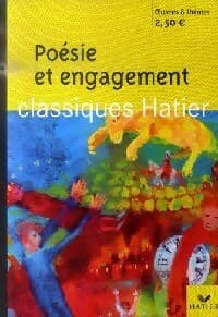 Poésie et engagement - Marie-France Benichou