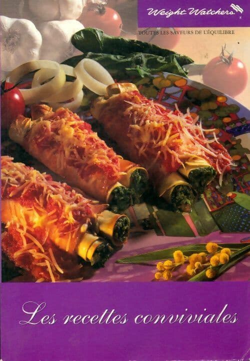 Les recettes conviviales - Collectif