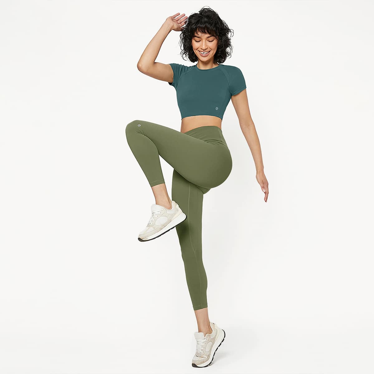 Legging 7/8 Ã€ Faible Impact Featherfitâ„¢ De 24 Pouces