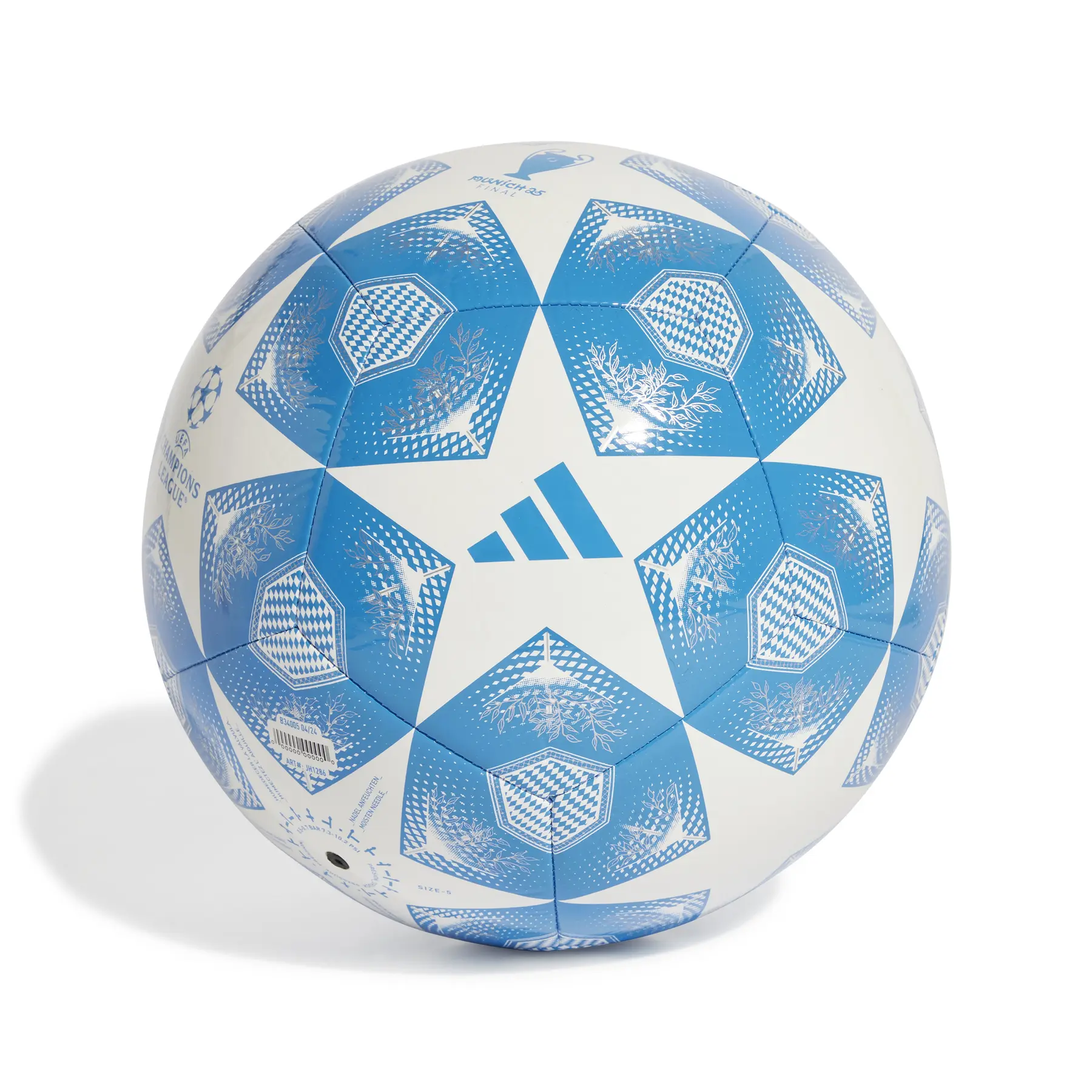 Ballon de football Ligue des champions adidas UEFA