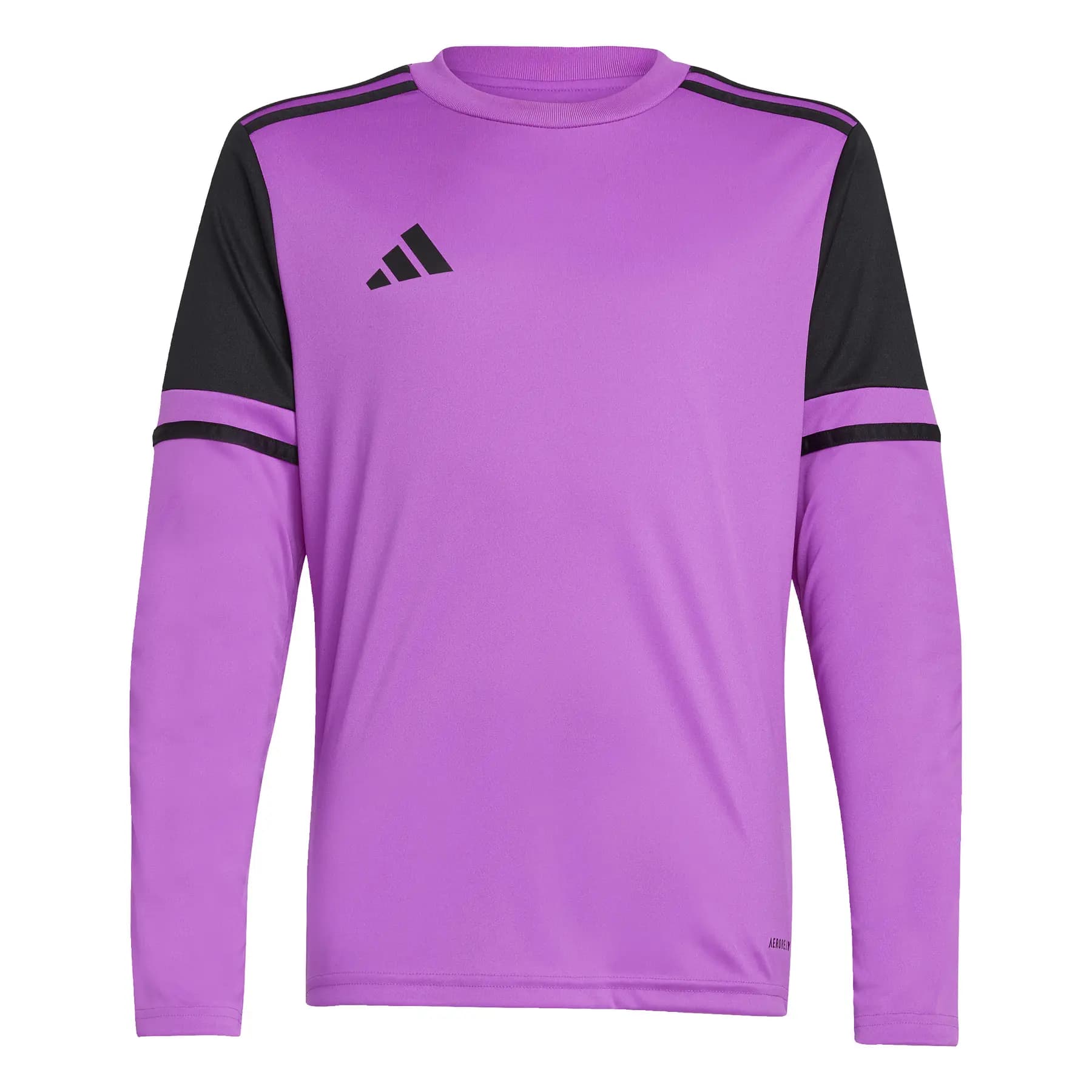 Maillot de gardien manches longues enfant adidas Squadra25