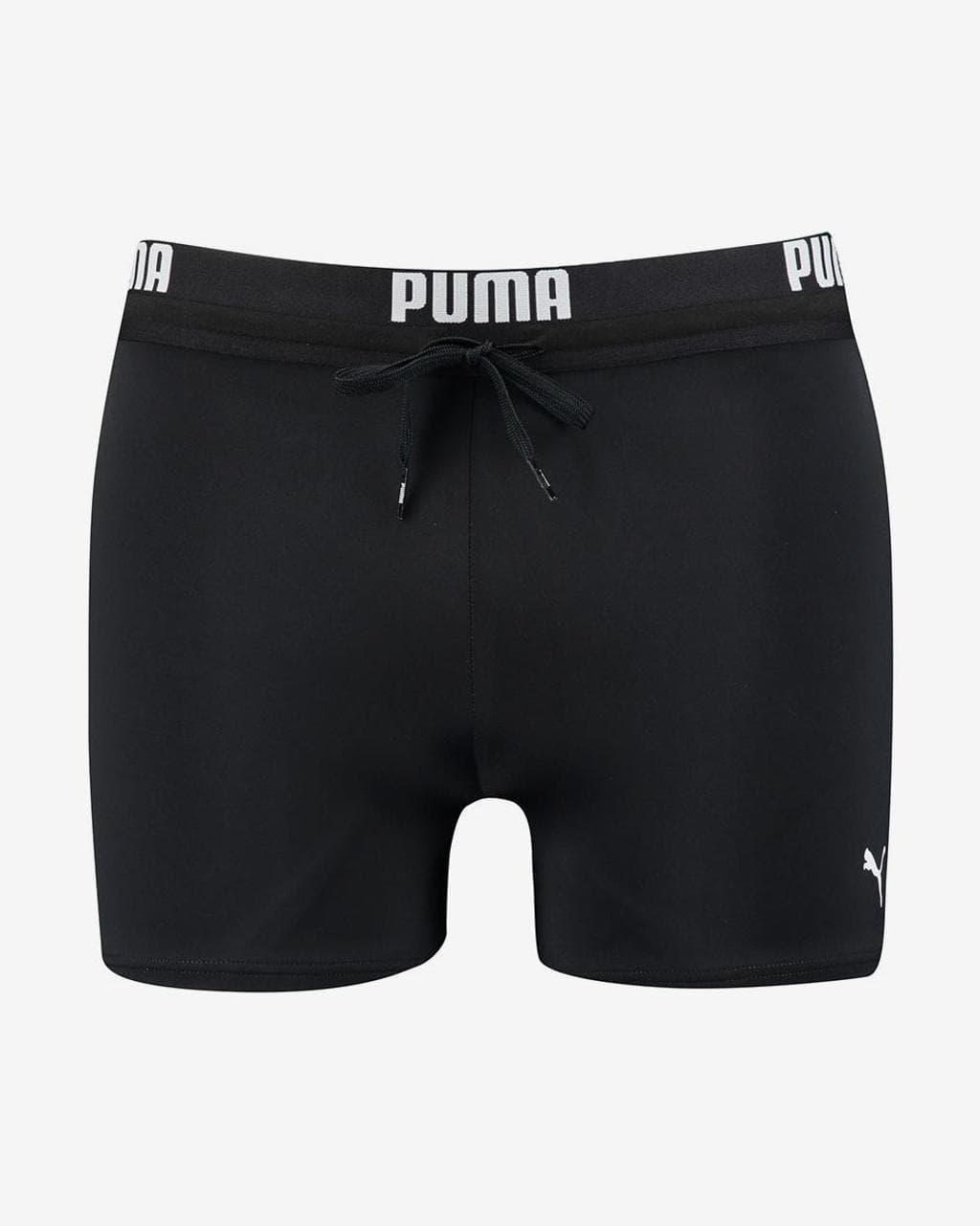 Maillot de bain Puma Logo Trunk noir - XS