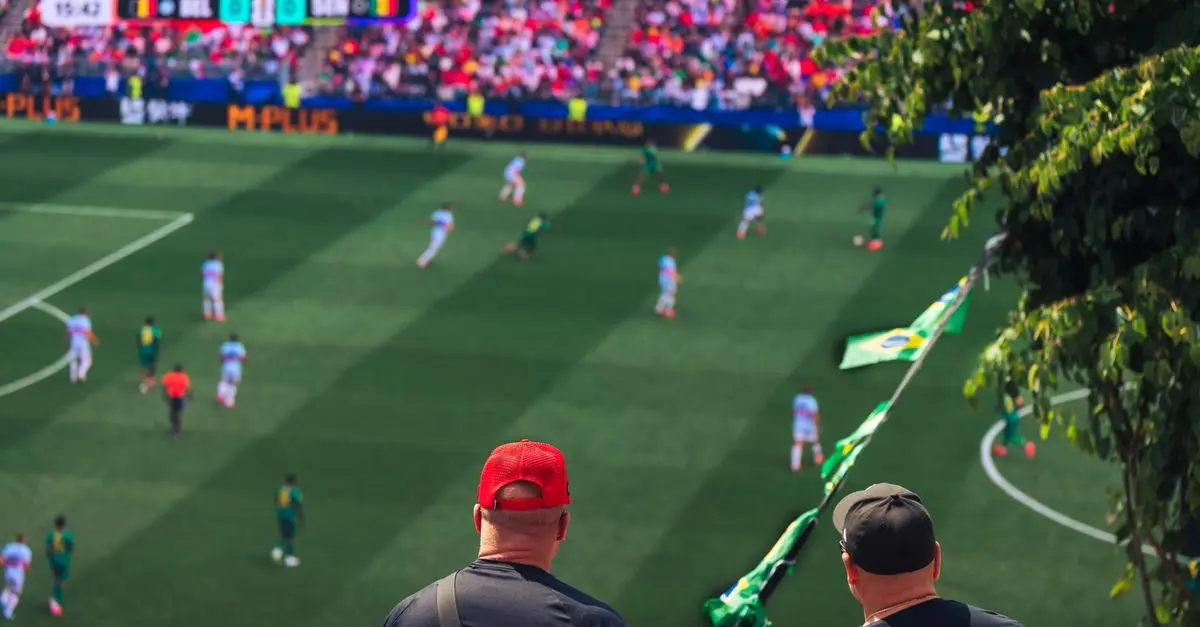 How to Choose the Best Activities for Your Football Fan Zone