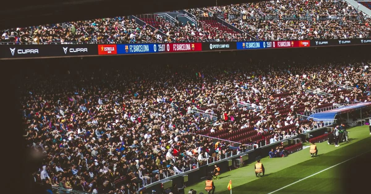 How Fan Zones Can Revolutionise Tourism