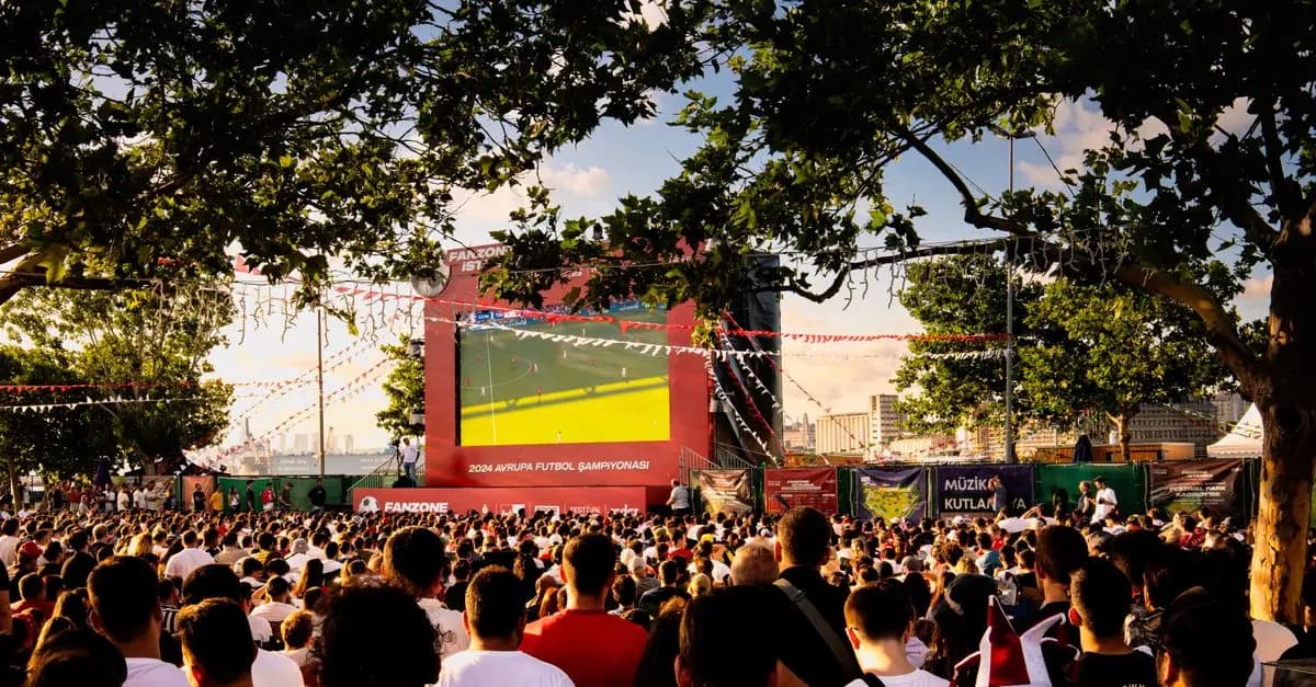 Les meilleures techniques pour animer votre football fan zone