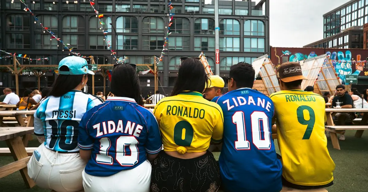 Comment Créer une Ambiance Festive dans Votre Fan Zone