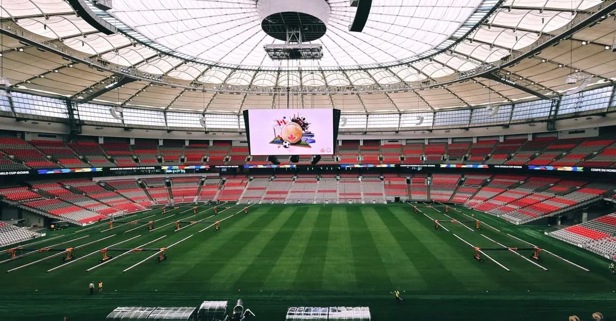 How to Integrate Technology in Your Football Fan Zone