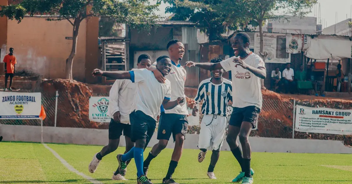 Top 10 Ideas for Eco-Friendly Activities in Your Football Fan Zone