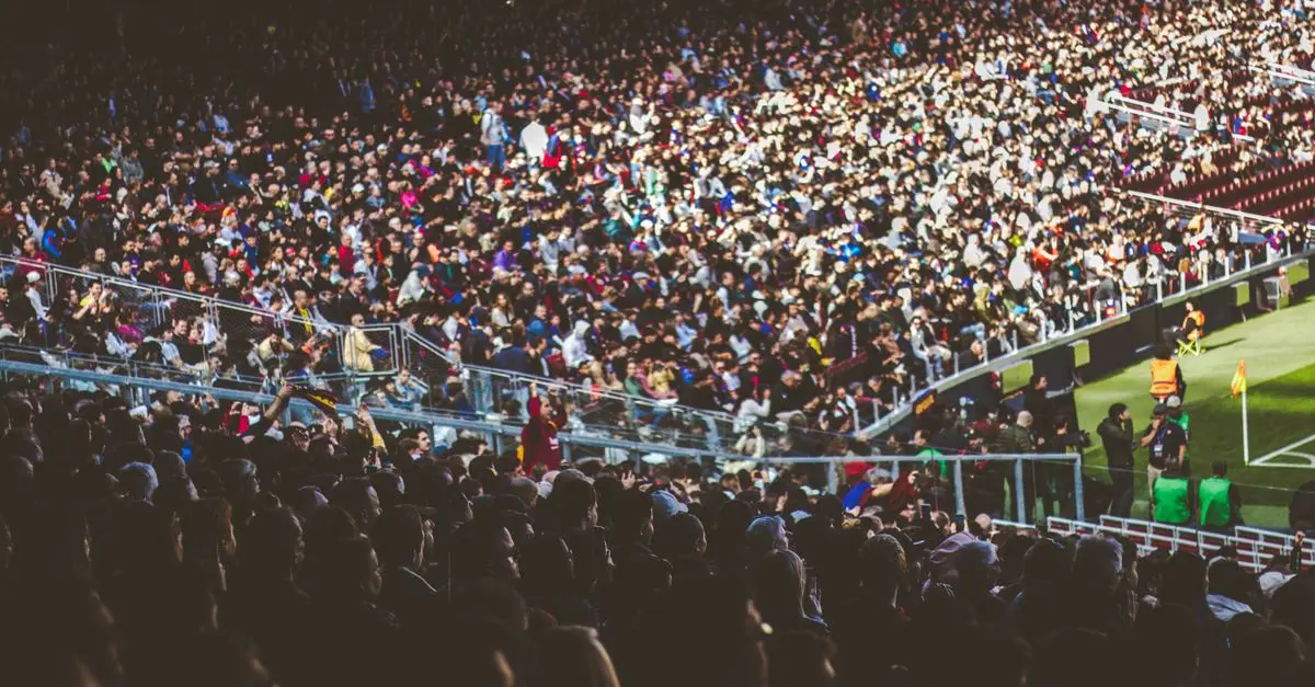 Incorporating Well-being Initiatives in Fan Zones