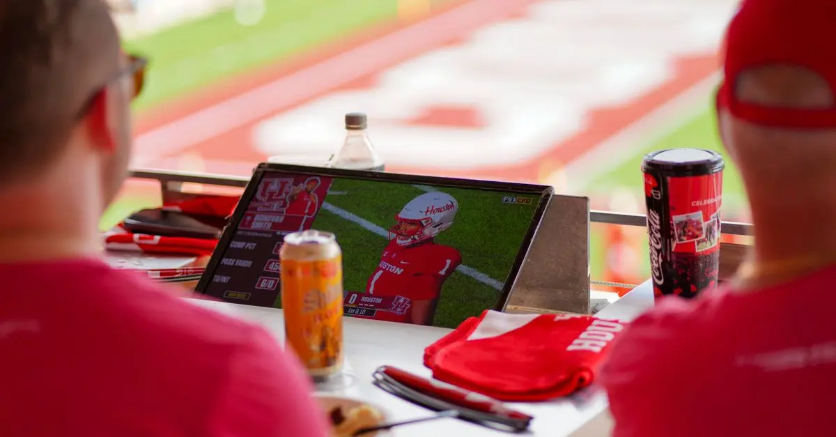 10 Tips for Creating an Engaging Football Fan Zone