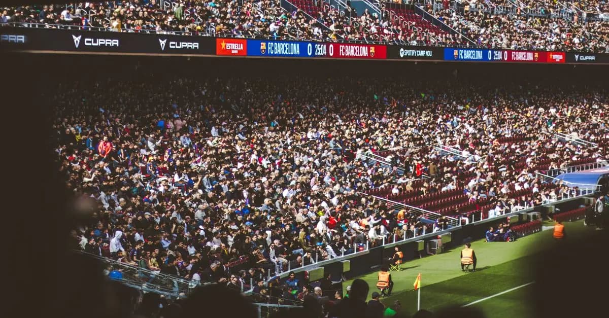 Creating a Family-friendly Fan Zone Atmosphere