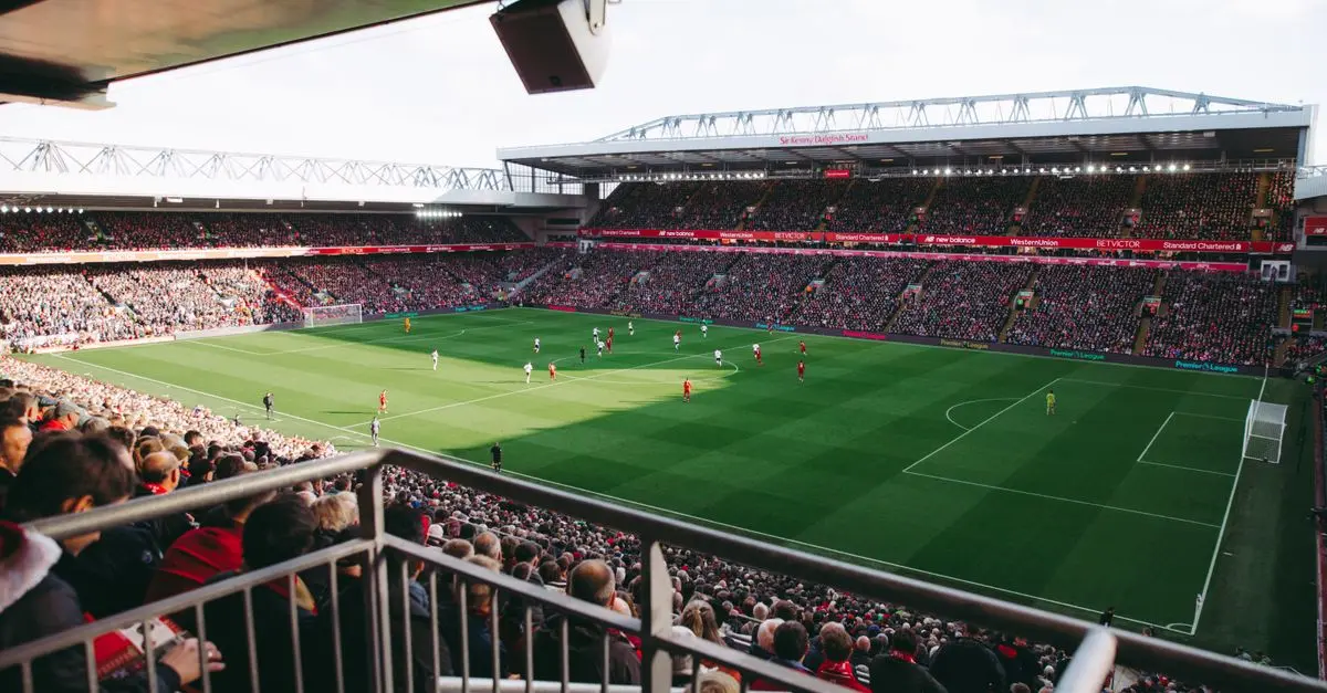 Créez un calendrier d'événements attrayant pour votre fan zone