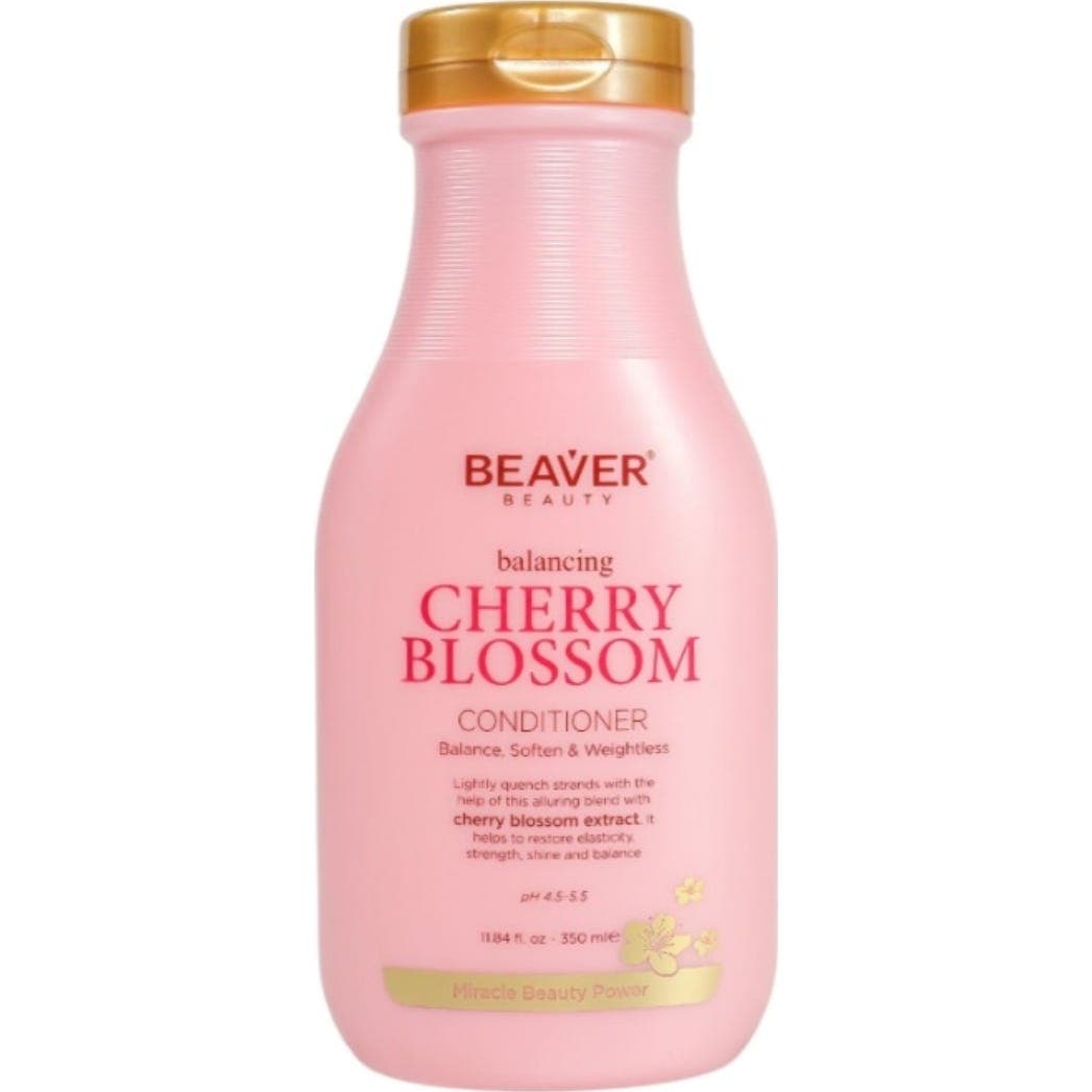 Beaver Cherry Blossom Après-Shampooing Équilibrant 350ml