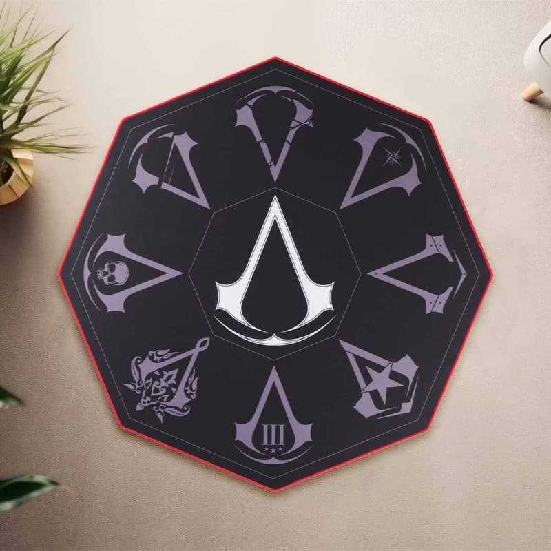 Tapis de sol gamer Assassin s Creed